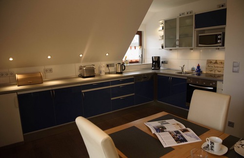 Hehlen Apartment | The Lichtblick holiday apartment in Hehlen is located in the junction of the Weser Uplands.