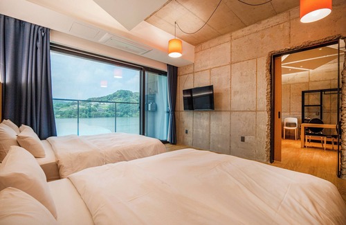 Gangha Hotel | the line hotel