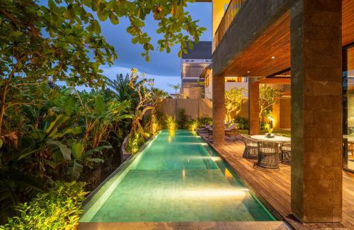 Munggu Villa | The Line Villas Canggu