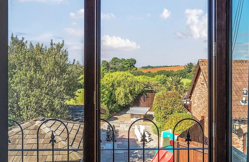 Old Cleeve Cottage | THE LINHAY, pet friendly, luxury holiday cottage in Washford
