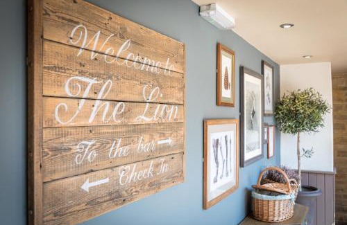 Wendlebury Hotel | The Lion Bicester
