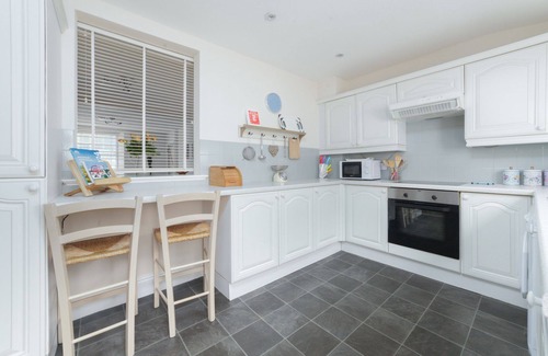 Laxey Cottage | The Little Blue House is a self-catering holiday cottage in the heart of Laxey village in the Isle o