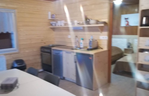 Les Rousses Ski Chalet | The little chalet at Papi-Mamie