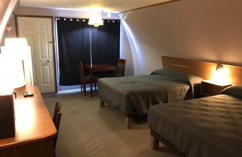 Brandon Hotel | The little chalet motel