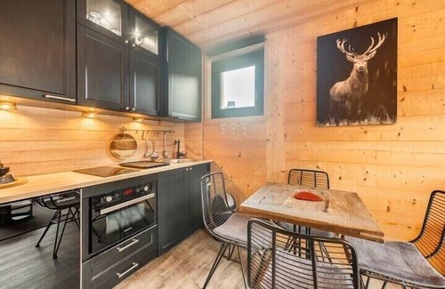 Les Gets Apartment | The little cocoon of GETS