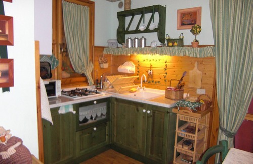 Abetone Apartment | The Little Fairy House. Vacation with skiing, fun and relaxation