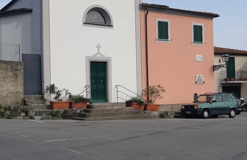Montedomenico Apartment | The Little Fish House