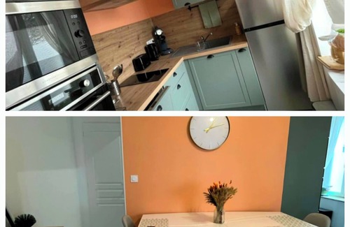 Romorantin-Lanthenay Apartment | The little "Sunshine" cosy
