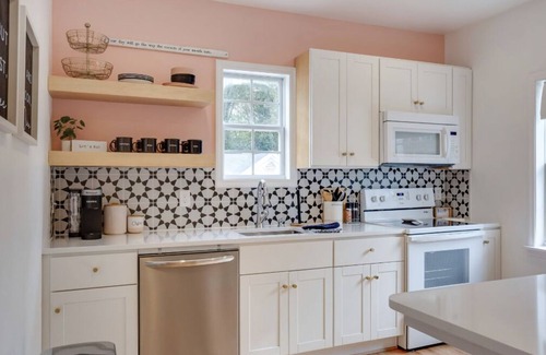 Downtown Cottage | The Little Gem π- Walking Distance to Downtown Raleigh