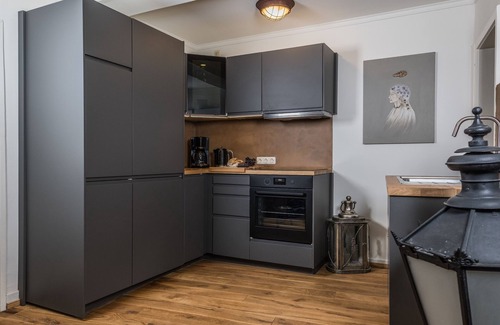 Braunfels Apartment | The little Gewandhaus