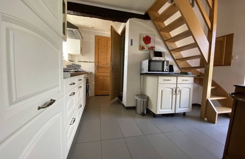 Lobbes House | The Little House of Bienne-lez-Happart