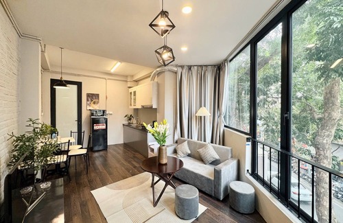 Hang Bo Apartment | The Little Hanoi