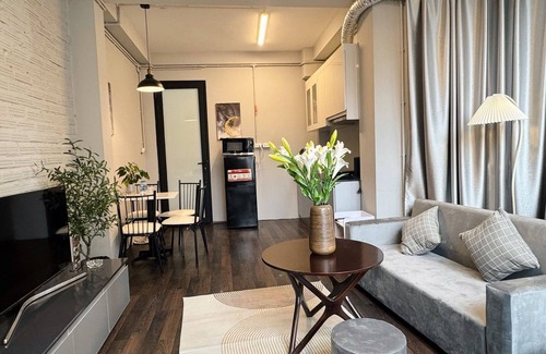 Hang Bo Apartment | The Little Hanoi