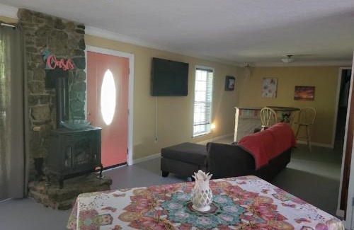 Cookeville House | The Little House at EVOO