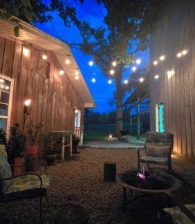 Cookeville House | The Little House at EVOO