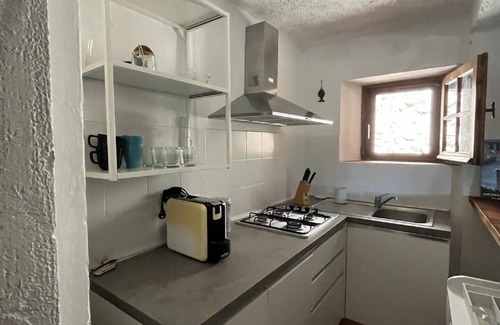 Cala Piccola Apartment | "The Little House Above" Cala Piccola - Argentario