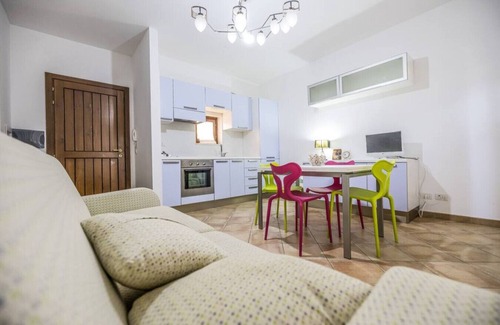 Marina di Pisticci House | The Little House of the Marina