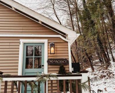 New Fairfield House | The Little Lake Cabin