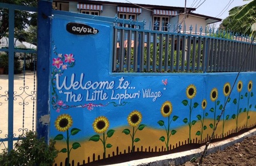 Lop Buri House | The Little Lopburi Village