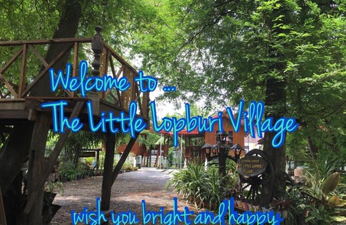 Lop Buri House | The Little Lopburi Village