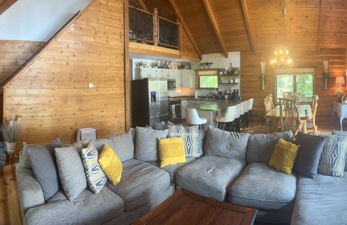 Chetek House | The Little Rascals Lake House