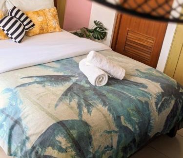 Ngara West Apartment | The Little Sanctuary -Apartment 407