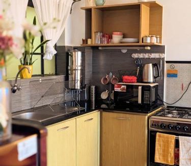 Ngara West Apartment | The Little Sanctuary -Apartment 407