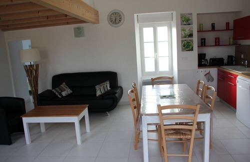 Saint-Pierre-d'Oleron House | THE LOCATION LISETTES