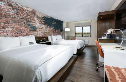 Durham Hotel | The Lodge at Duke Medical Center