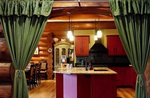 Lakeshore Cabin | The Lodge at Lakeshore