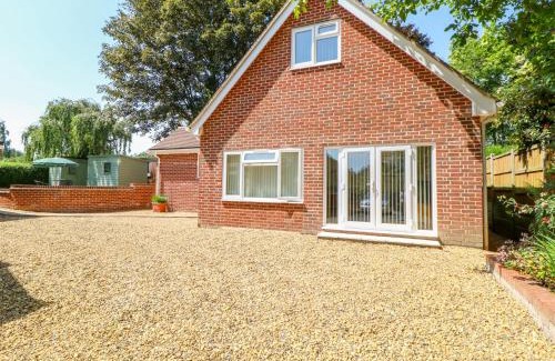 Hethel House | The Lodge at Orchard House