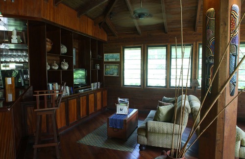 Sector 1 Cabin | The Lodge at Pico Bonito
