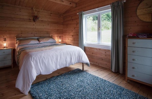 Amroth Apartment | The Lodge At Sheepswalk Farm - 2 Bedroom Lodge - Stepaside