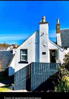 Nostie Apartment | The Lodge Dunrowan