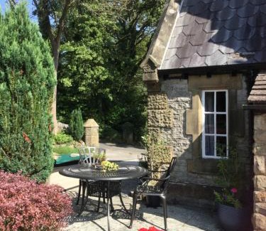 Monsal Dale House | The Lodge