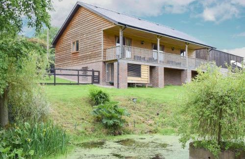 Presteigne House | The Lodge