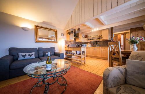 Culnacnoc House | The Lodge
