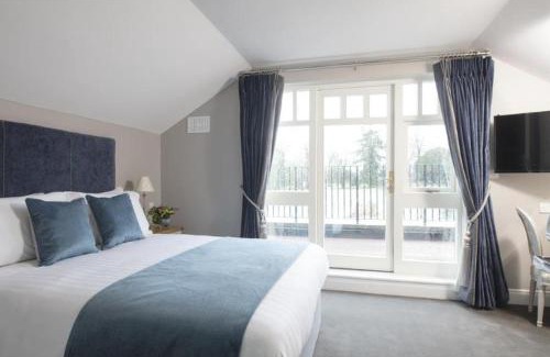 Kilkea Cabin | The Lodges at Kilkea Castle