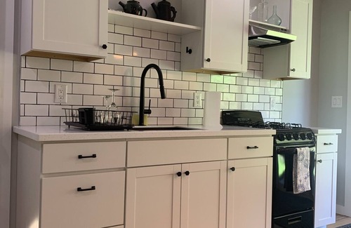 Tillson Apartment | The Loft at 'Blue Heron Watch' Nature Getaway