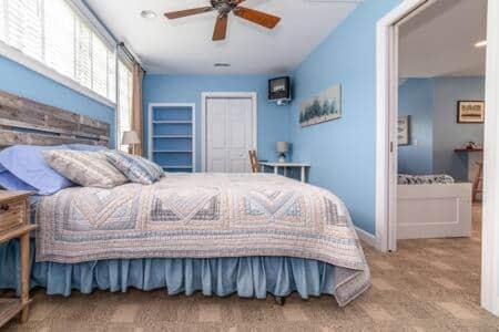 Lexington House | The Loft at Springhouse farm