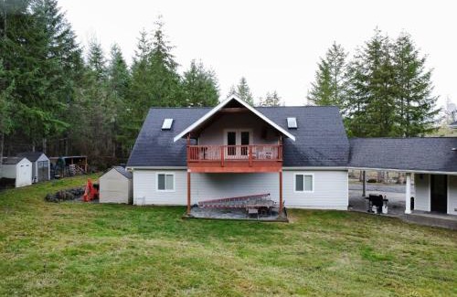 McKenna House | The Loft At The Nisqually Highland Ranch