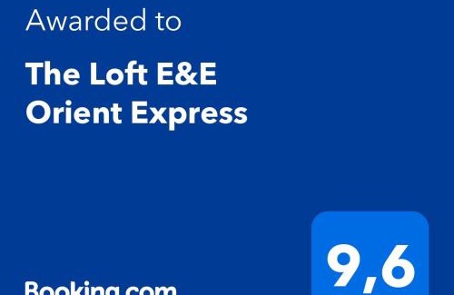 Empoli Apartment | The Loft E&E Orient Express
