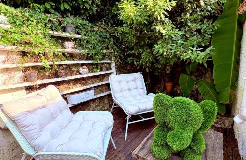Lormont Villa | The Loft Factory 4 Chambres Vue Garonne + Jardin