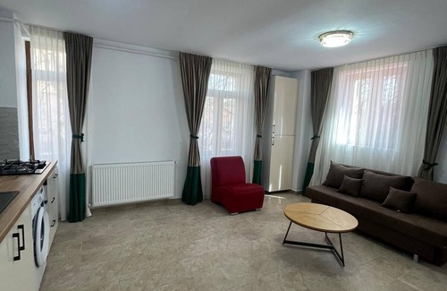 Bucharest Apartment | The Loft Gara de Nord
