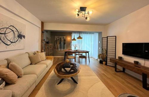 Sector 1 Apartment | The Loft