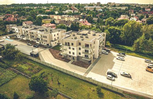 Piotrkow Trybunalski Apartment | THE LOFT - Wiślana 28