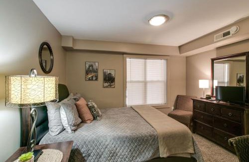 Clarksville Apartment | The Lofts of Downtown (540 N 2nd St, #106)