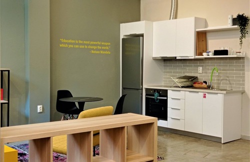 Aigaleo Apartment | THE LOFTS - STUDENT ACCOMMODATION