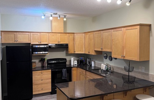 Medicine Hat Condo | The London Oasis