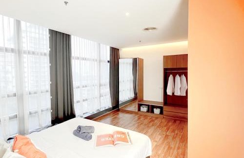 Taman Bukit Pantai Apartment | The Lonsdale - Bangsar Trade Centre